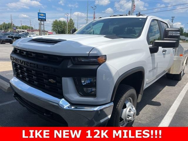 2022 chevrolet silverado 3500 wt