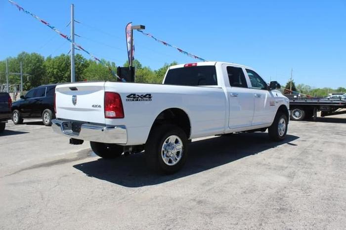 2018 ram 2500 crew cab tradesman pickup 4d 8 ft in blue springs, missouri