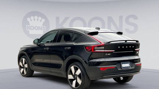 2023 Volvo C40