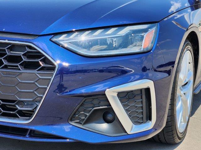 2023 audi a4 45 s line premium plus
