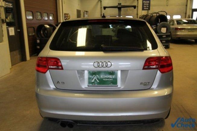 2012 audi a3 2.0t premium quattro for sale in clementwood, vermont
