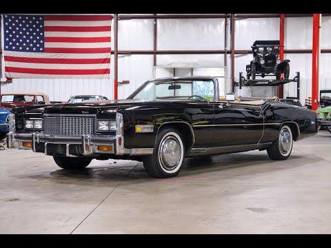 1976 cadillac eldorado in kentwood, michigan