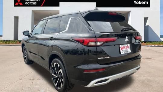 2024 Mitsubishi Outlander