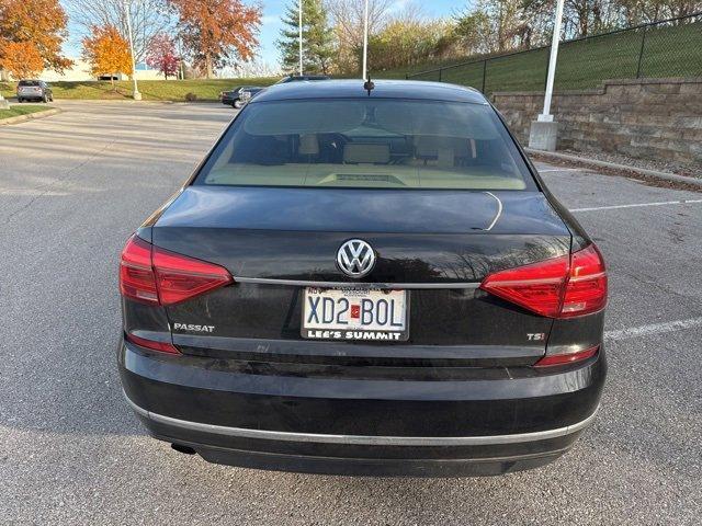2016 volkswagen passat 1.8t r-line w/ comfort