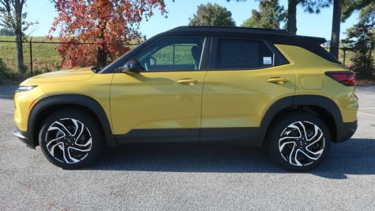 2025 Chevrolet TrailBlazer
