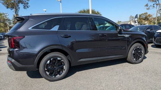 2025 Kia Sorento