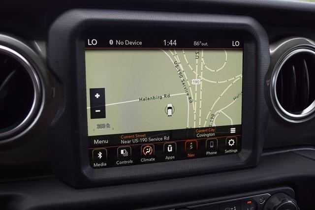 2023 jeep gladiator overland