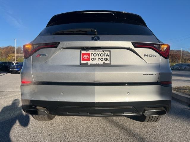 2022 acura mdx a-spec
