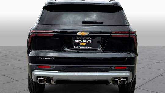 2024 Chevrolet Traverse