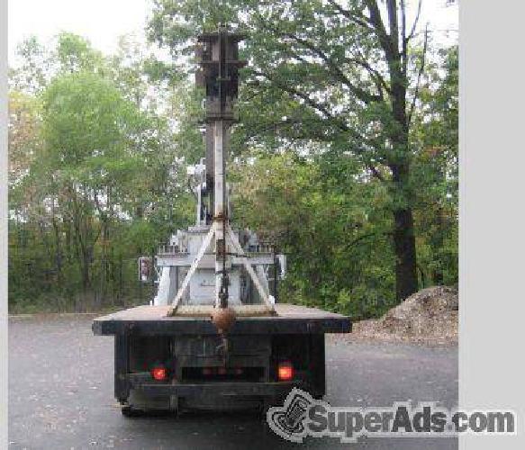 obo jlg crane 800bt; 8 ton #7624 in hatfield, pa