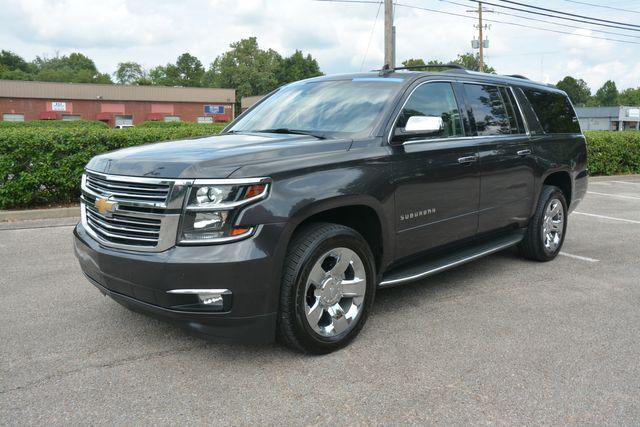 2016 chevrolet suburban ltz