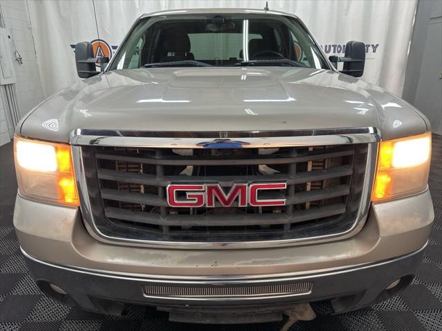 2008 gmc sierra 3500 sle1 crew cab