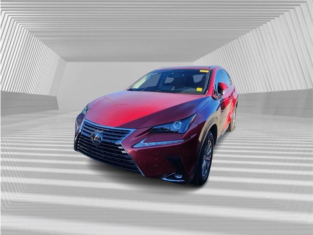2020 lexus nx 300 base
