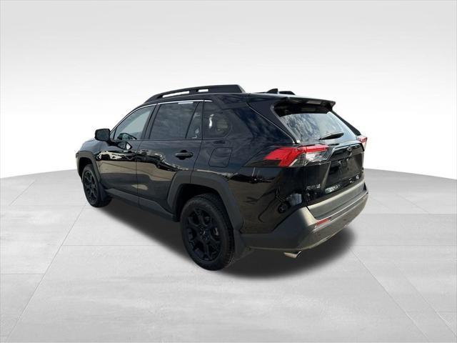 2022 toyota rav4 trd off road