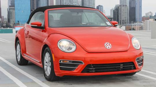 2019 Volkswagen Beetle