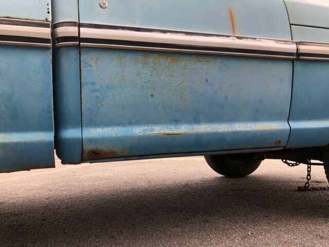 1970 ford f-100 ranger