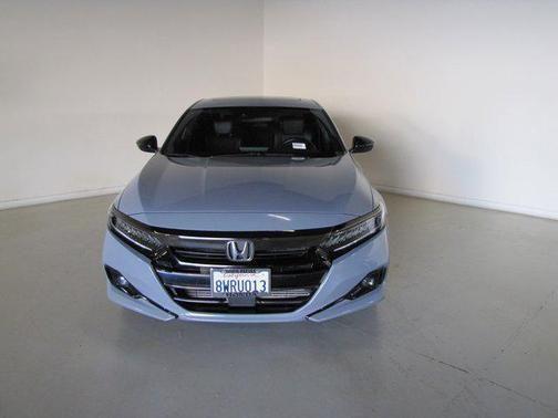2021 honda accord