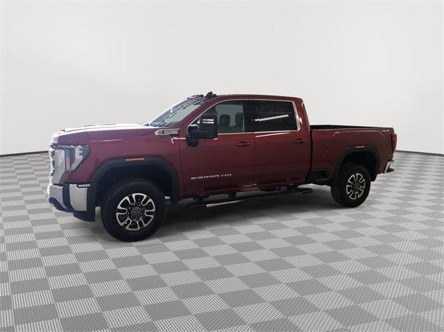 2024 gmc sierra 3500 sle