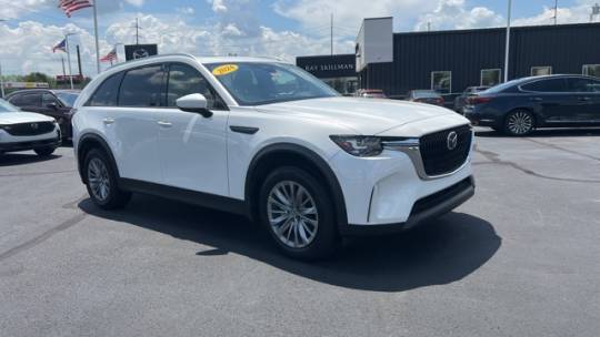 2024 mazda cx-90 3.3 turbo preferred plus