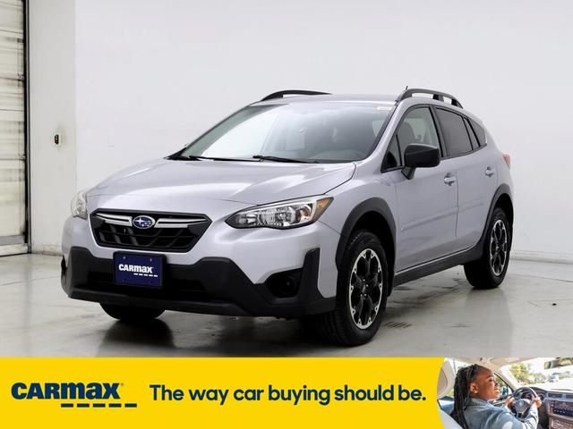 2023 subaru crosstrek
