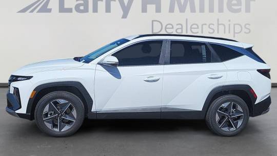 2025 Hyundai Tucson