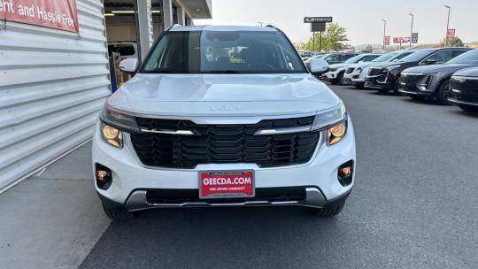 2025 Kia Seltos