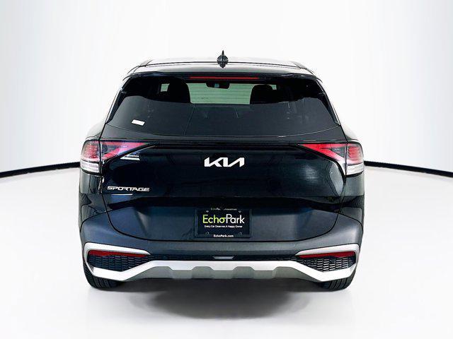 2024 kia sportage lx