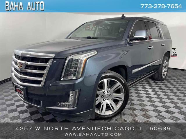2020 cadillac escalade premium luxury