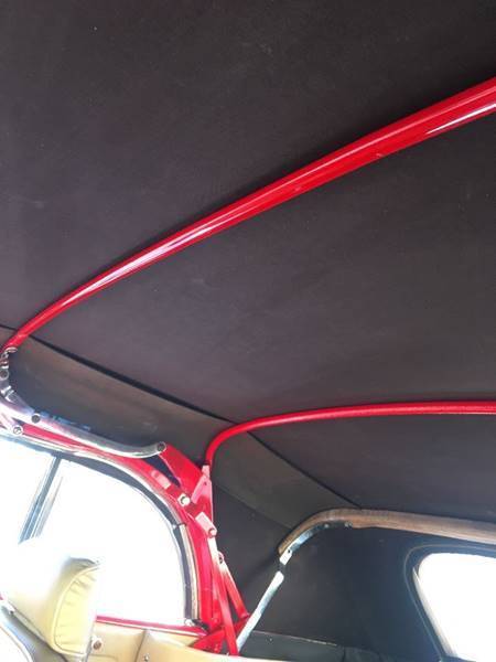 1947 chevrolet fleetmaster base 3.5l