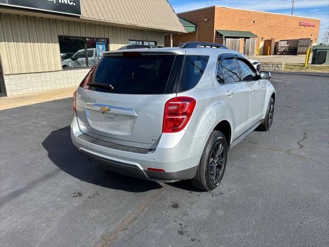2017 chevrolet equinox 1lt