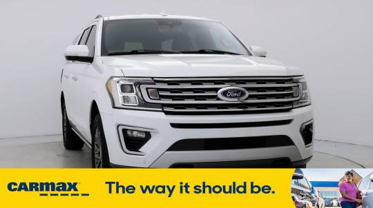 2020 Ford Expedition