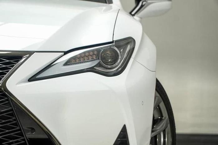 2021 lexus rc rc 300 f sport coupe 2d in barrett parkway, georgia