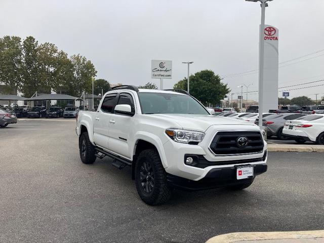 2023 toyota tacoma sr5