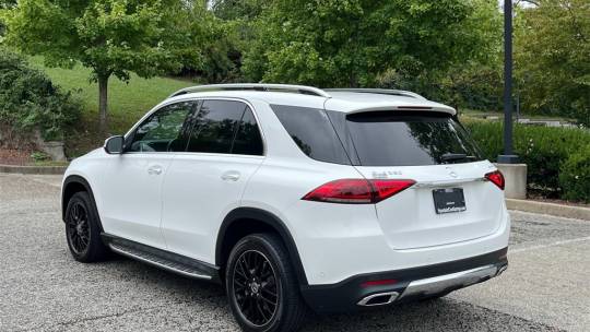 2020 Mercedes-Benz GLE gle 350