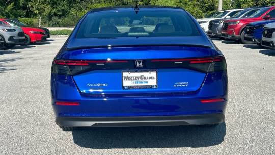 2024 Honda Accord