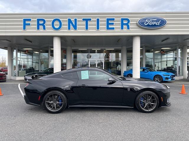 2024 ford mustang dark horse fastback