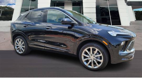 2024 Buick Encore GX