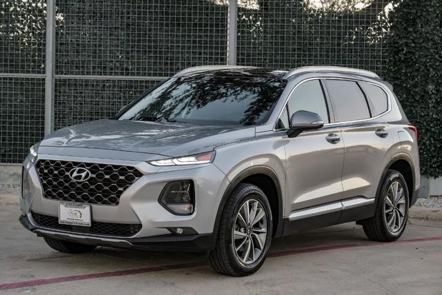 2020 hyundai santa fe sel 2.4