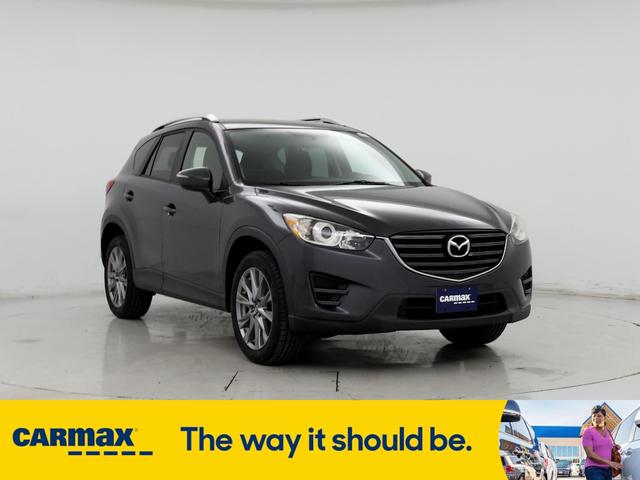 2016 mazda cx-5 sport