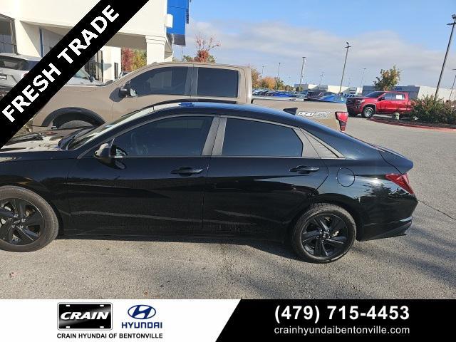 2022 hyundai elantra sel