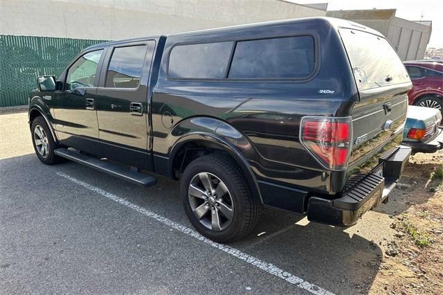 2013 ford f-150 fx2