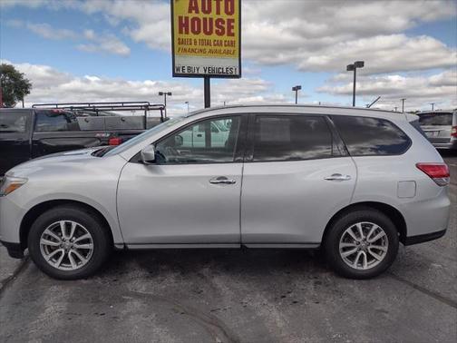 2014 nissan pathfinder in saint louis, missouri