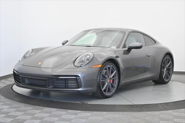 2020 porsche 911 carrera 4s