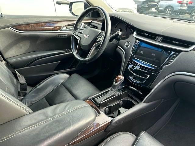 2017 cadillac xts luxury