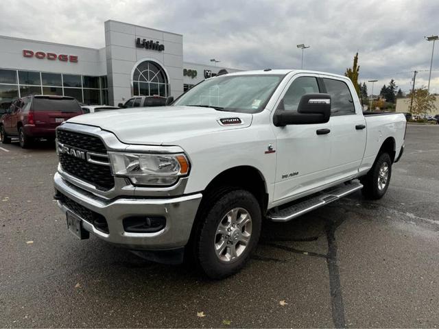 2023 ram 2500 big horn