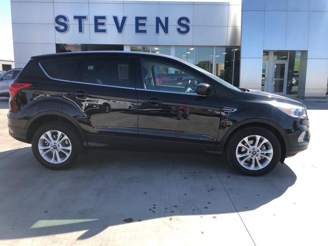 used 2019 ford escape fwd se enid, ok 73703 for sale in enid, oklahoma