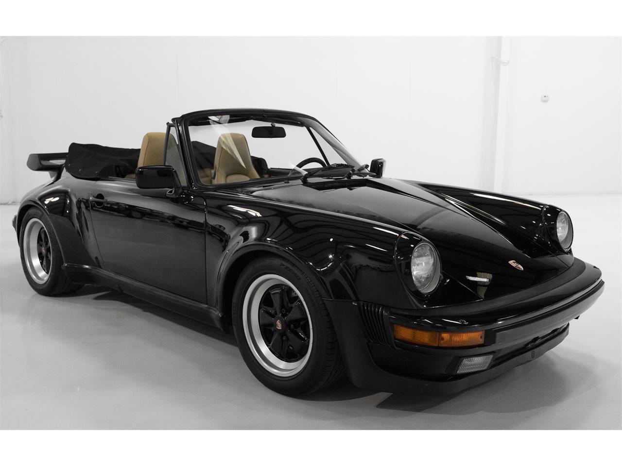 1985 porsche 911 carrera