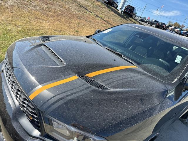2023 dodge durango hemi orange awd