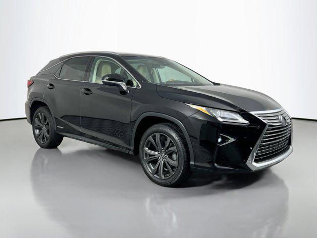 2019 lexus rx 450h base