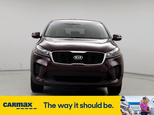 2019 kia sorento lx